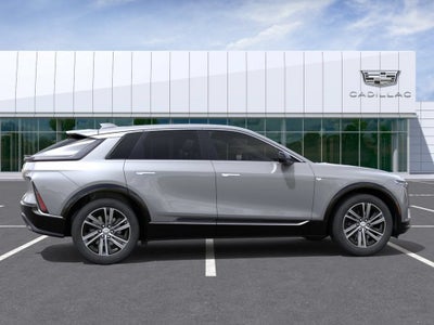 2026 Cadillac LYRIQ Luxury