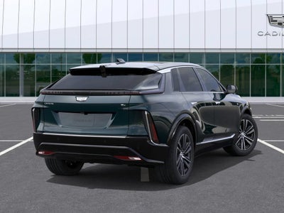 2027 Cadillac LYRIQ Luxury