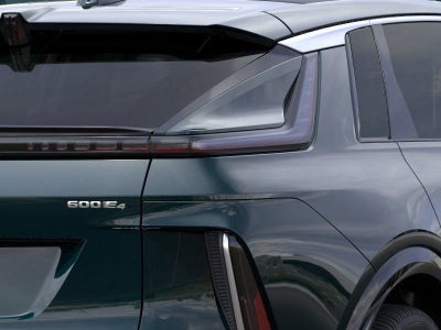 2026 Cadillac LYRIQ Luxury