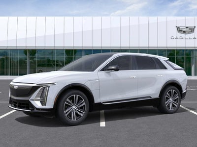 2026 Cadillac LYRIQ Luxury