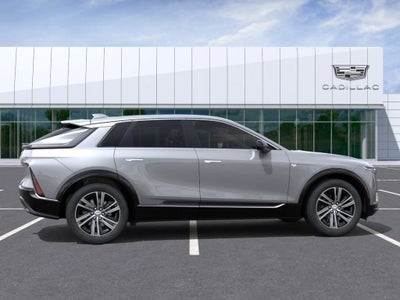 2026 Cadillac LYRIQ Luxury