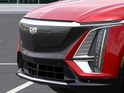 2026 Cadillac LYRIQ Luxury