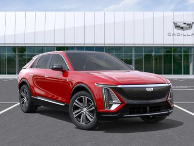2026 Cadillac LYRIQ Luxury
