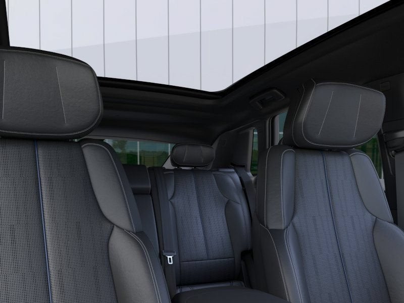 2027 Cadillac LYRIQ Luxury