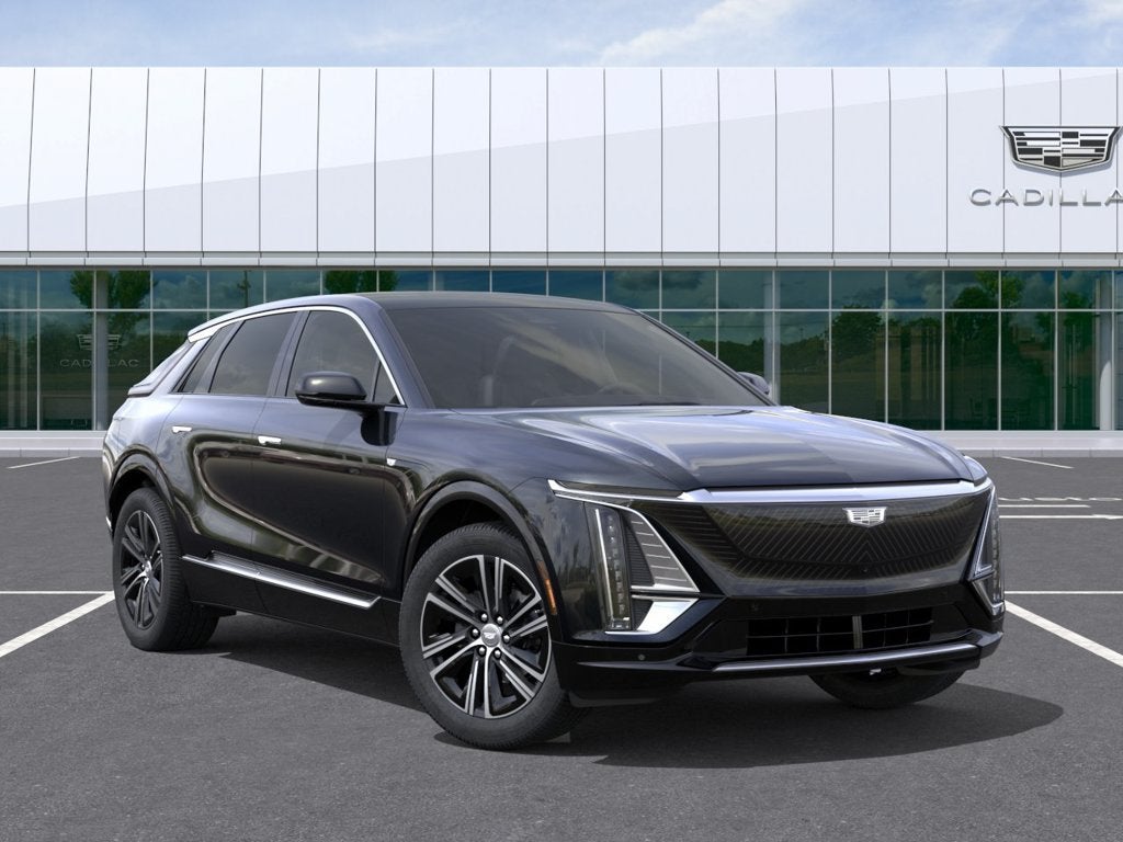 2027 Cadillac LYRIQ Luxury