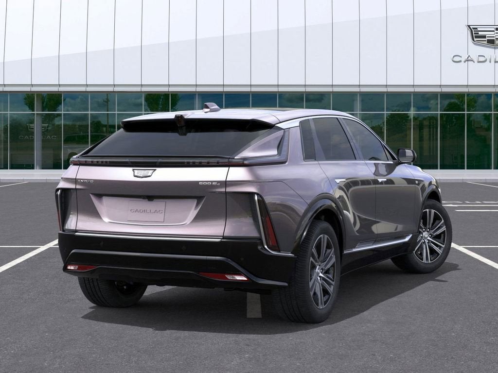 2026 Cadillac LYRIQ Luxury
