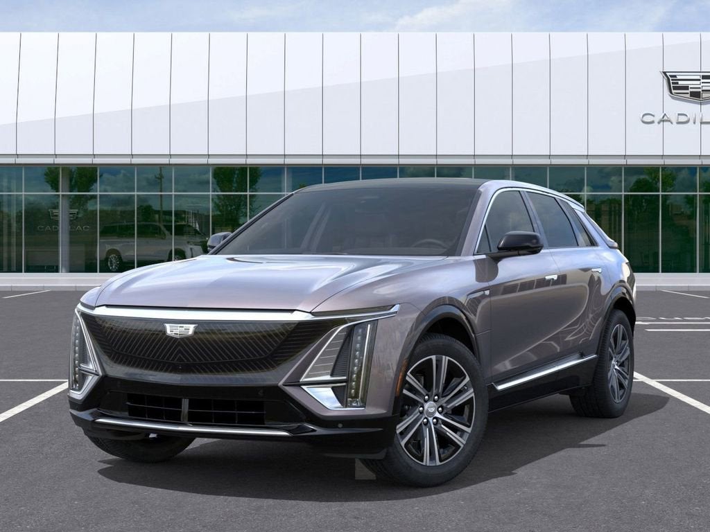 2026 Cadillac LYRIQ Luxury