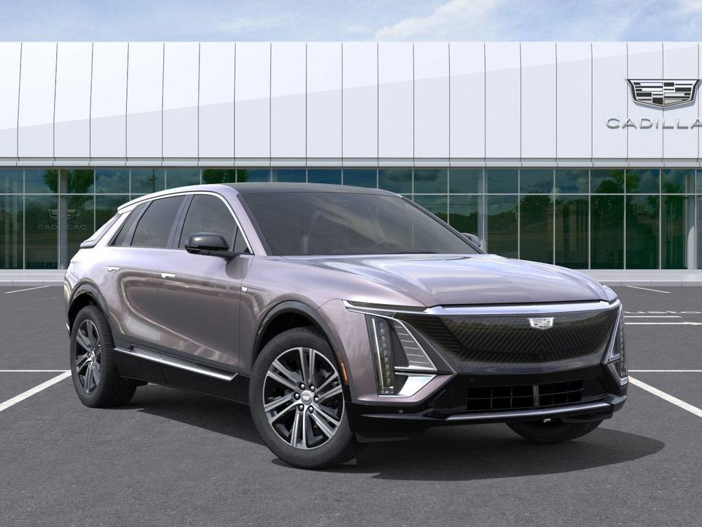 2026 Cadillac LYRIQ Luxury