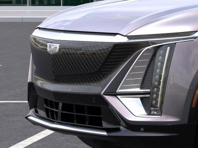2026 Cadillac LYRIQ Luxury