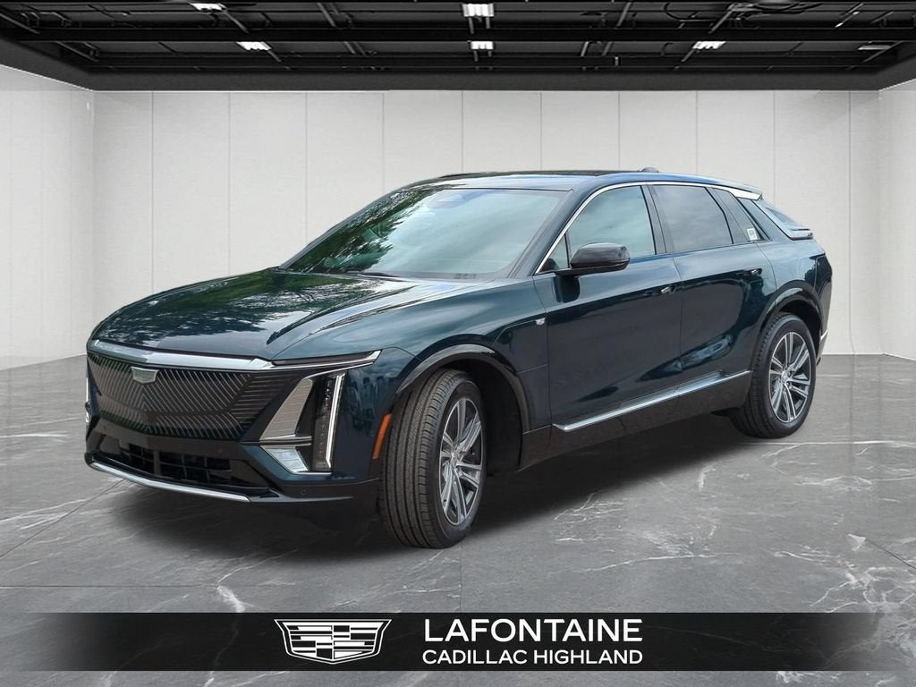 2026 Cadillac LYRIQ Luxury