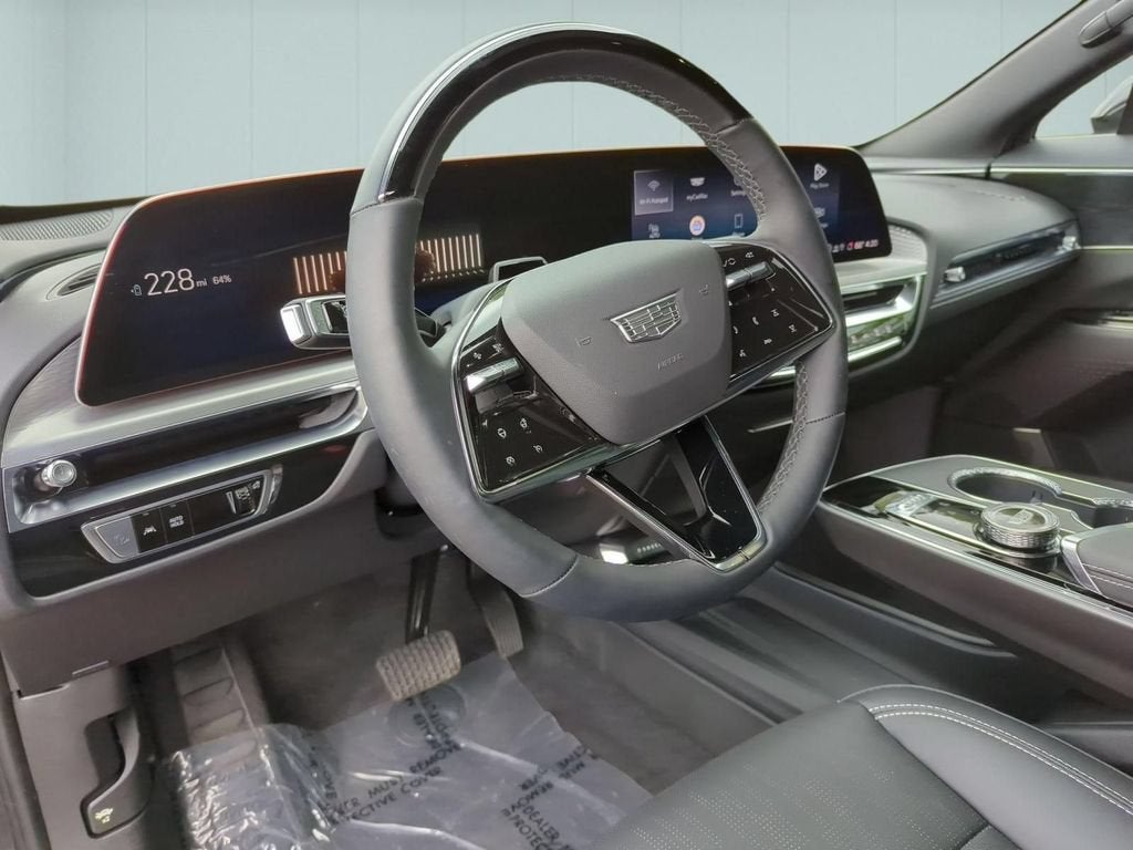 2026 Cadillac LYRIQ Luxury