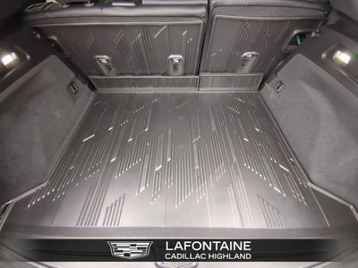 2026 Cadillac LYRIQ Luxury