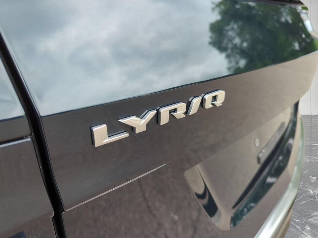 2026 Cadillac LYRIQ Luxury
