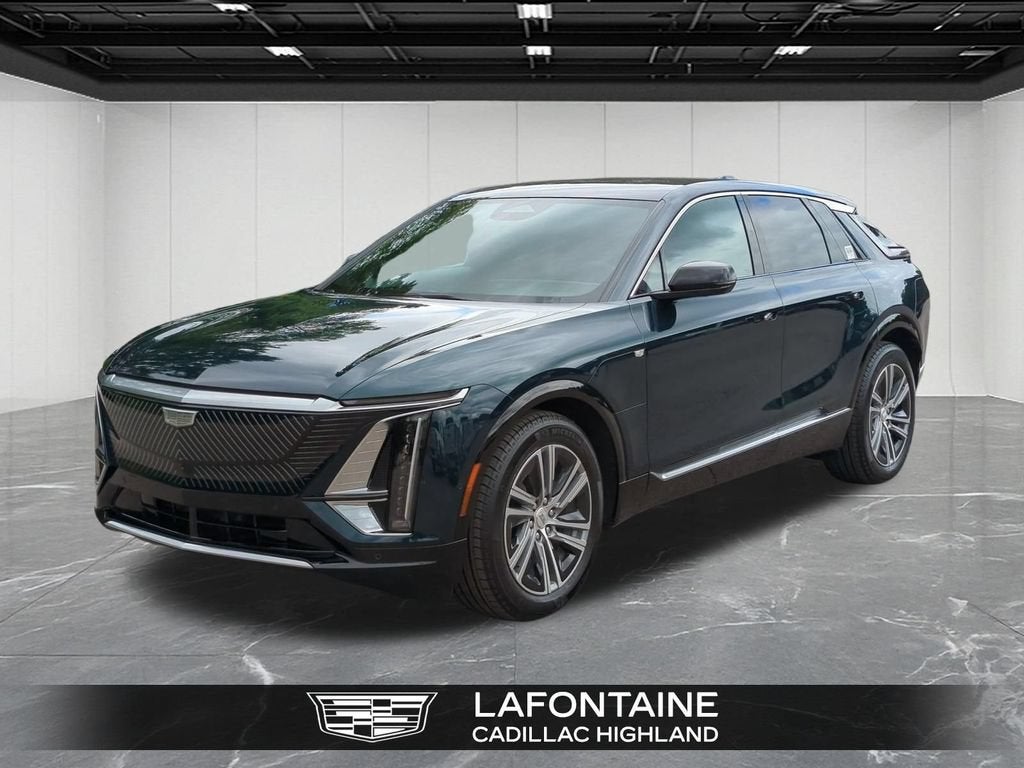 2026 Cadillac LYRIQ Luxury