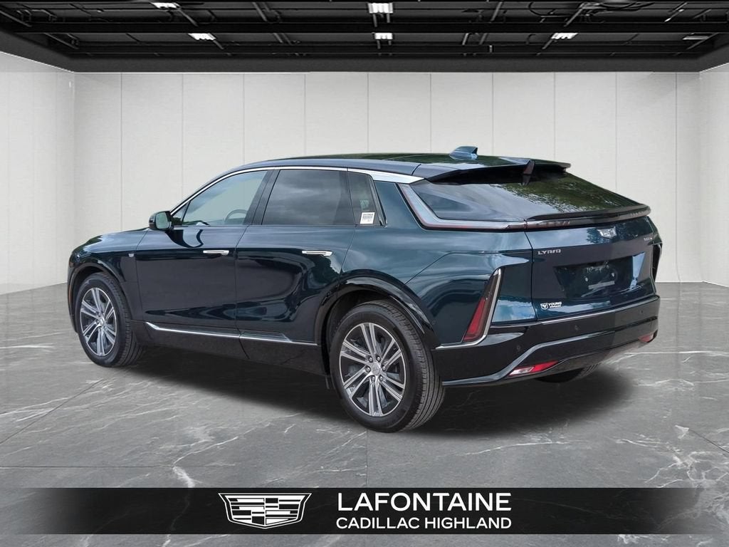 2026 Cadillac LYRIQ Luxury