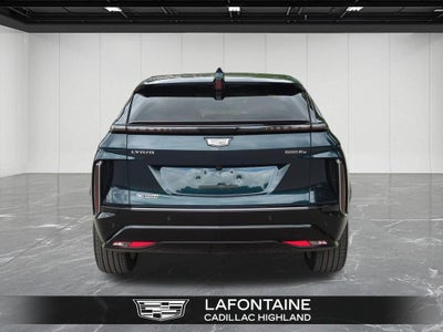 2026 Cadillac LYRIQ Luxury