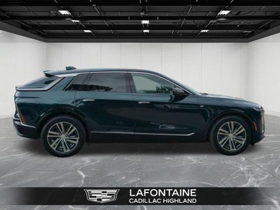 2026 Cadillac LYRIQ Luxury