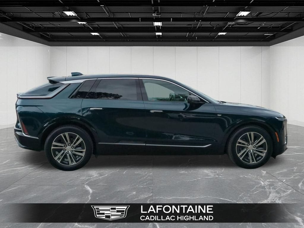 2026 Cadillac LYRIQ Luxury