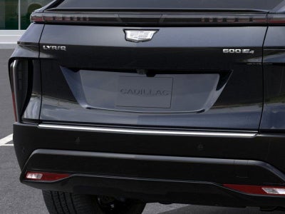 2026 Cadillac LYRIQ Luxury