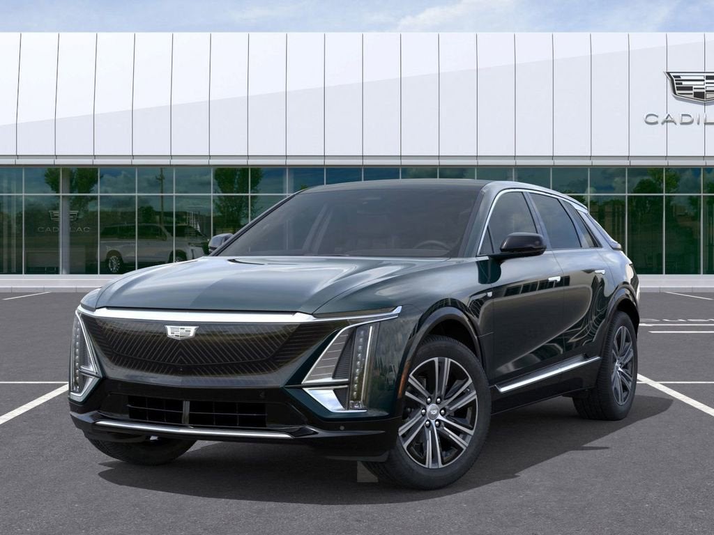 2026 Cadillac LYRIQ Luxury