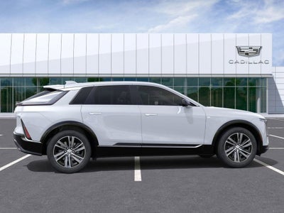 2026 Cadillac LYRIQ Luxury