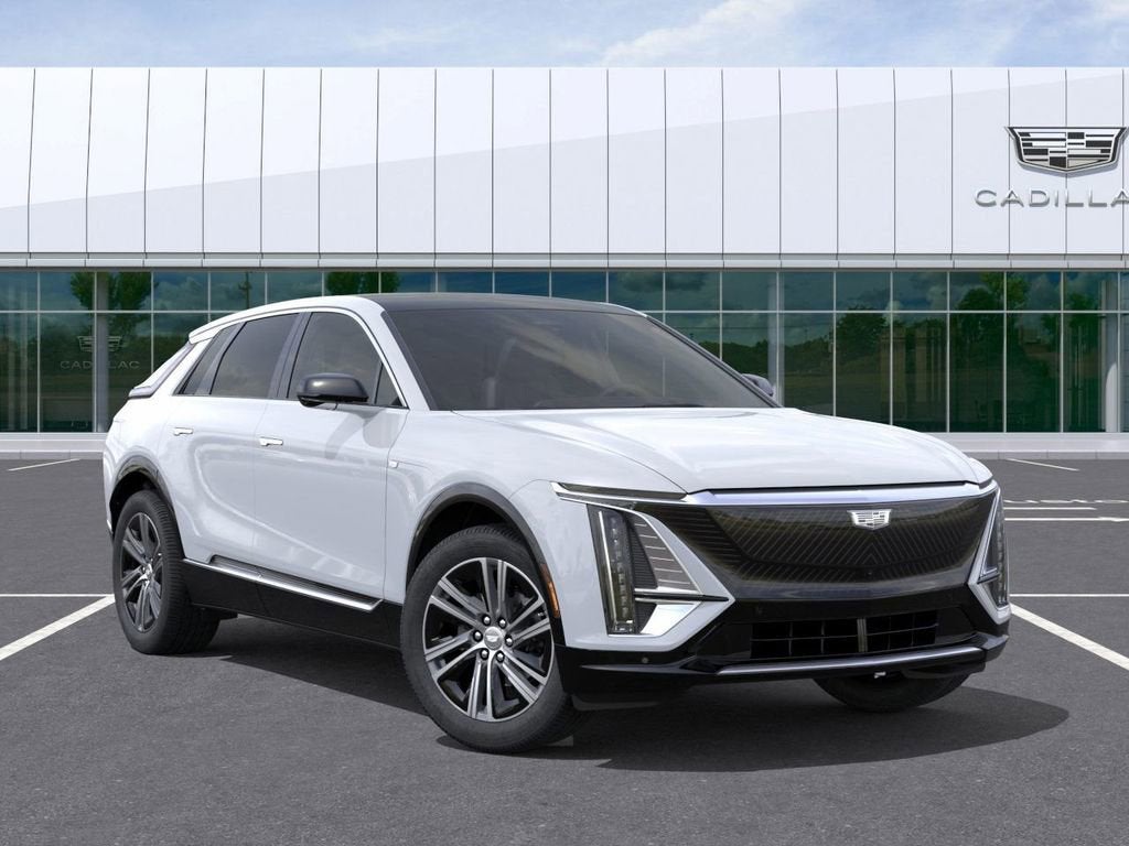 2026 Cadillac LYRIQ Luxury