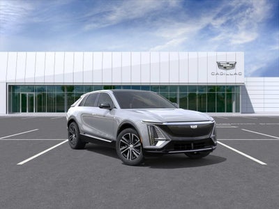 2027 Cadillac LYRIQ Luxury