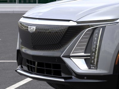 2027 Cadillac LYRIQ Luxury