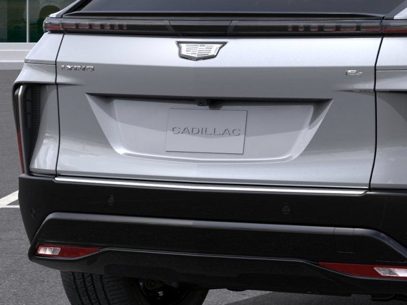 2027 Cadillac LYRIQ Luxury