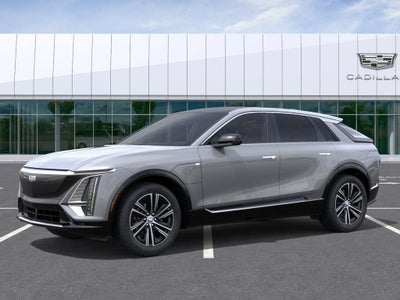 2027 Cadillac LYRIQ Luxury