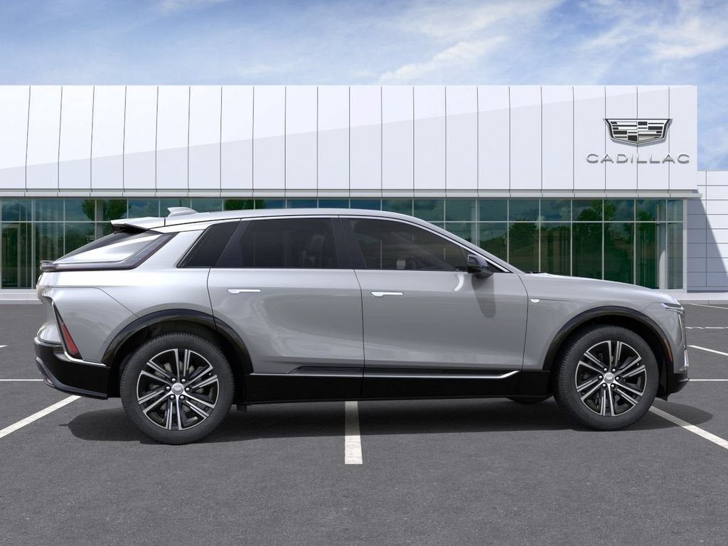 2027 Cadillac LYRIQ Luxury