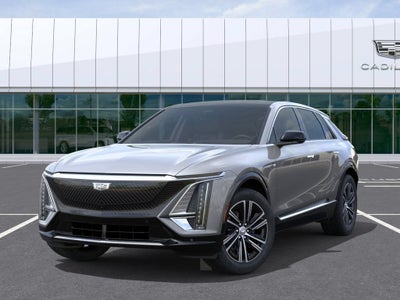 2027 Cadillac LYRIQ Luxury