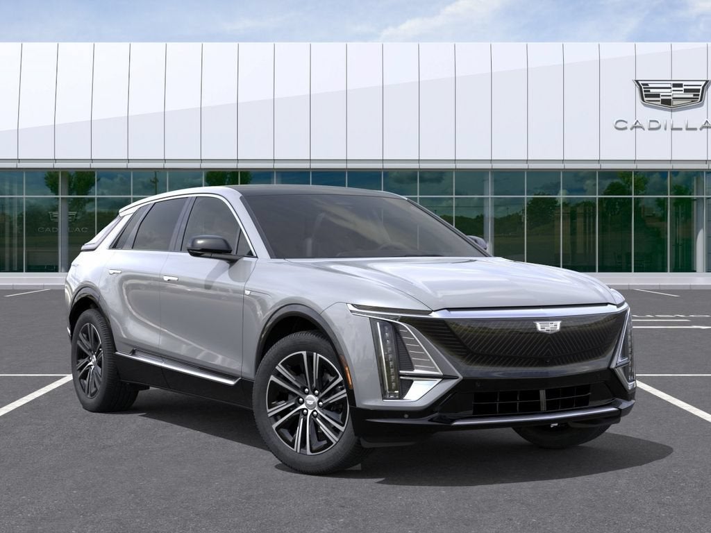 2027 Cadillac LYRIQ Luxury
