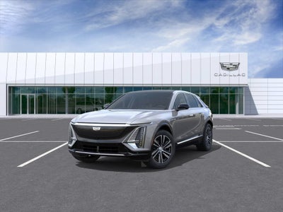 2027 Cadillac LYRIQ Luxury
