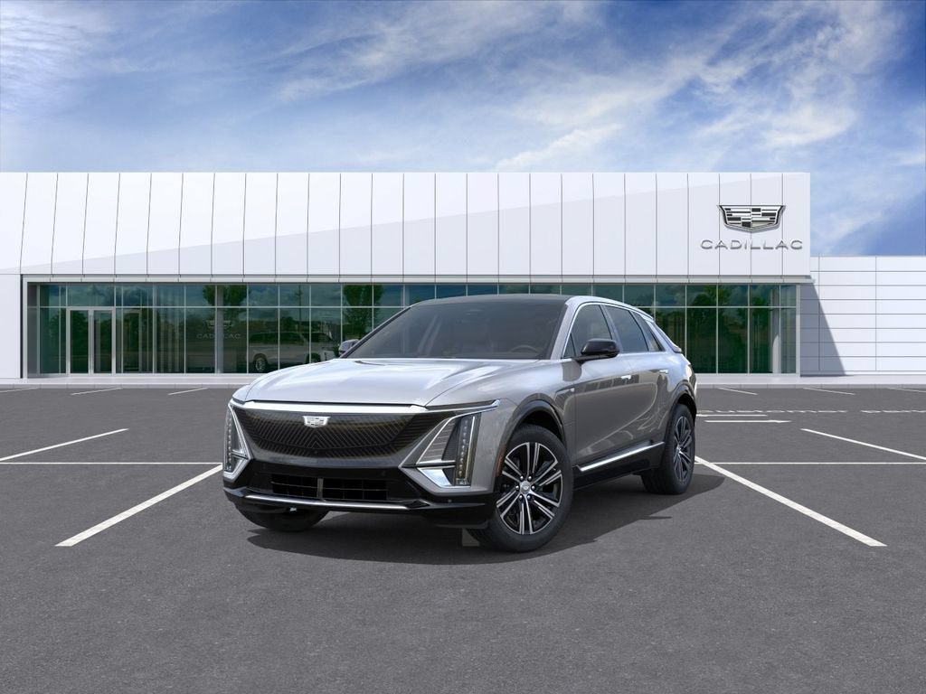 2027 Cadillac LYRIQ Luxury