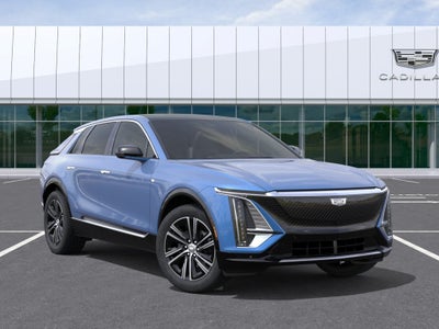 2027 Cadillac LYRIQ Luxury