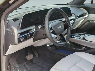 2024 Cadillac LYRIQ Luxury 1