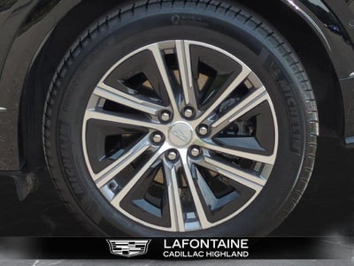 2024 Cadillac LYRIQ Luxury 1
