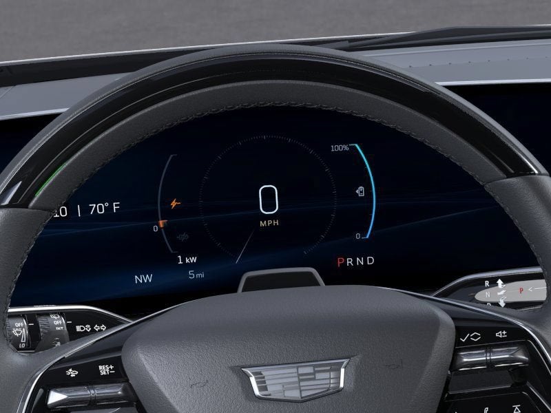 2027 Cadillac LYRIQ Premium Luxury