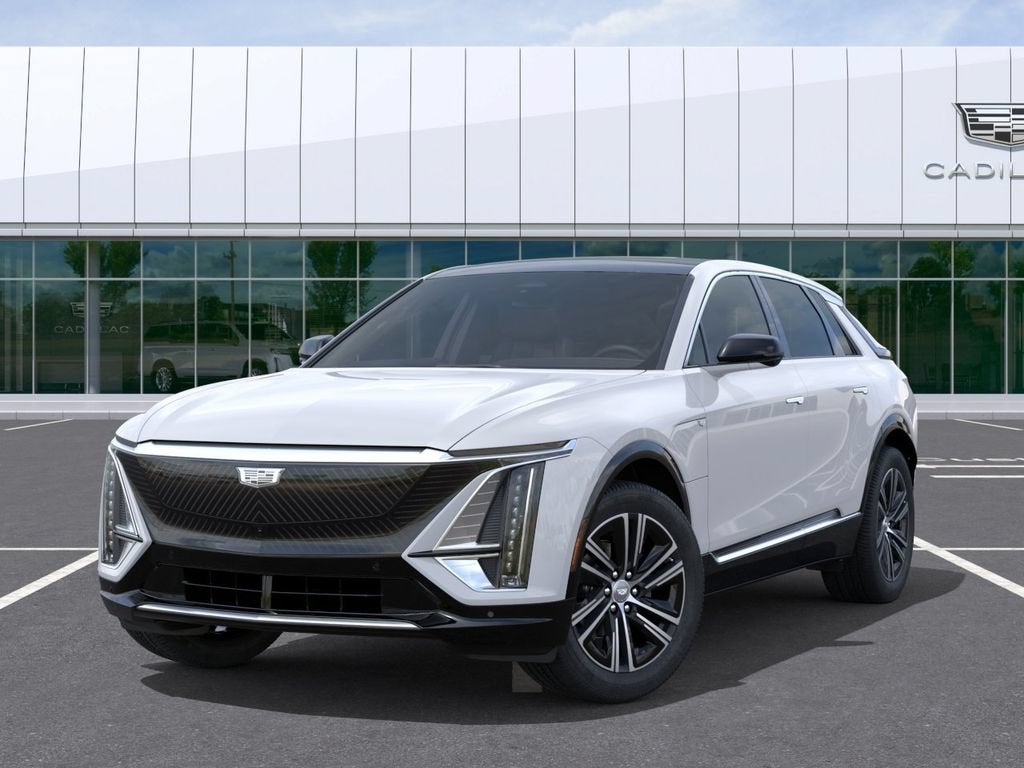 2027 Cadillac LYRIQ Premium Luxury