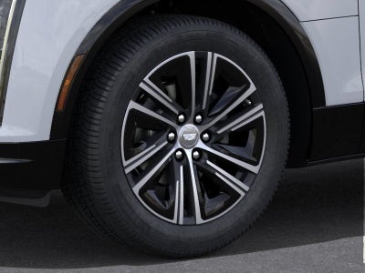 2027 Cadillac LYRIQ Premium Luxury