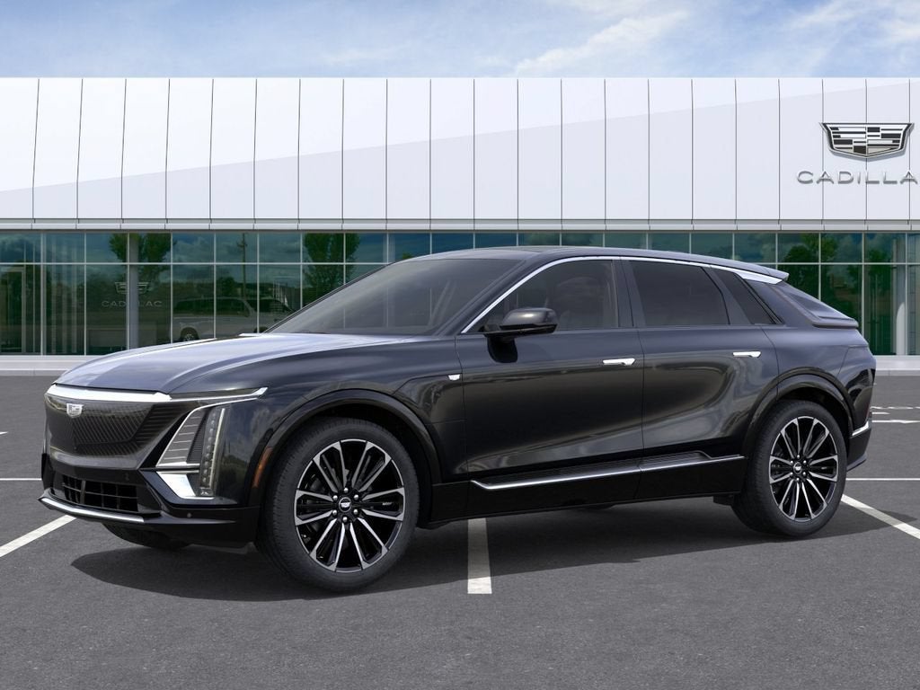 2027 Cadillac LYRIQ Premium Luxury