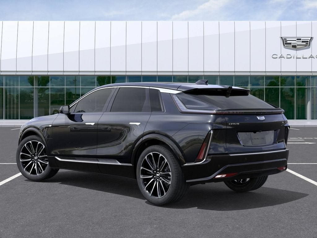 2027 Cadillac LYRIQ Premium Luxury
