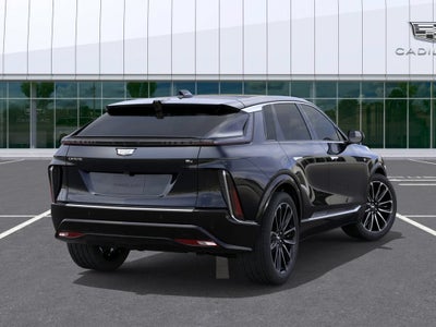 2027 Cadillac LYRIQ Premium Luxury