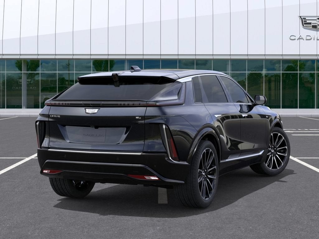 2027 Cadillac LYRIQ Premium Luxury