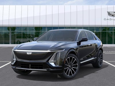 2027 Cadillac LYRIQ Premium Luxury