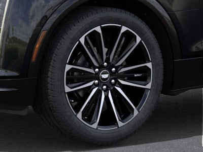 2027 Cadillac LYRIQ Premium Luxury