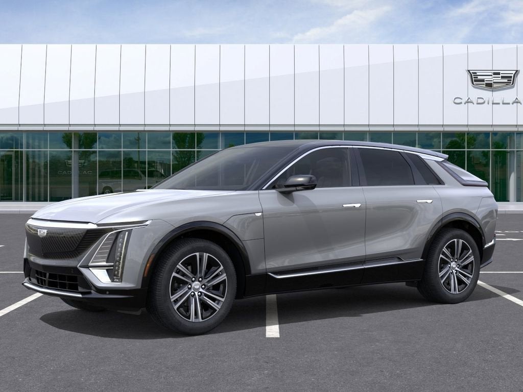 2026 Cadillac LYRIQ Premium Luxury