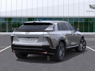 2026 Cadillac LYRIQ Premium Luxury