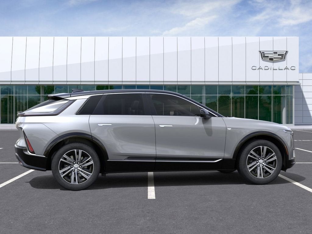 2026 Cadillac LYRIQ Premium Luxury
